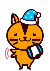 おやすみをする動物シリーズ