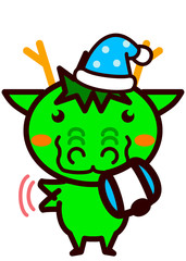 おやすみをする動物シリーズ