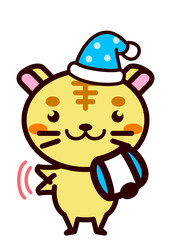 おやすみをする動物シリーズ