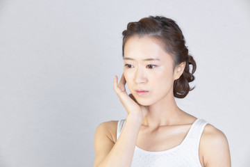 Fototapeta premium ビューティーイメージ