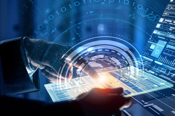 Using modern technologies