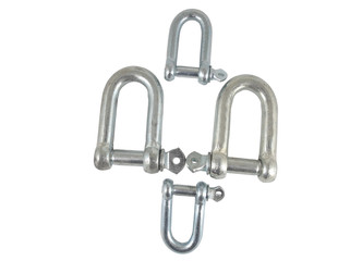 the Threaded shackles