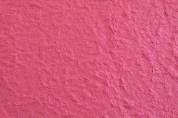Mulberry paper texture background, pink