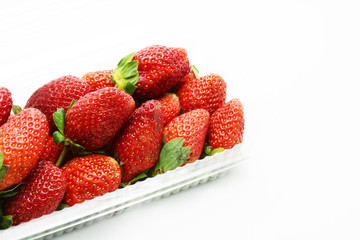strawberry fruit