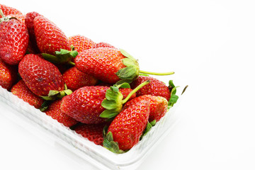 strawberry fruit