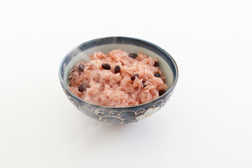 おいしそうな赤飯