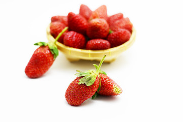 strawberry fruit
