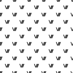 Abstract v-seamless pattern background