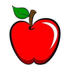 Apple Red