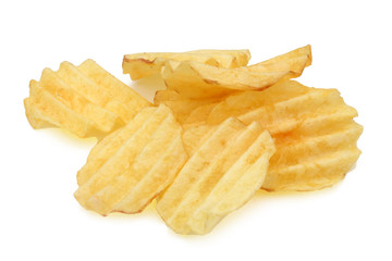 Chips de pomme de terre - Potatoe chips