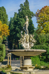 Boboli gardens