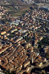 RIVA DEL GARDA DALL'ALTO