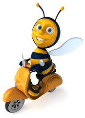 Fun bee