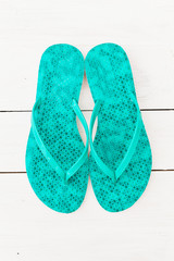 Summer clothes and accessories