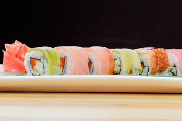 Sushi roll