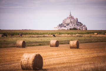Mont Saint Michel