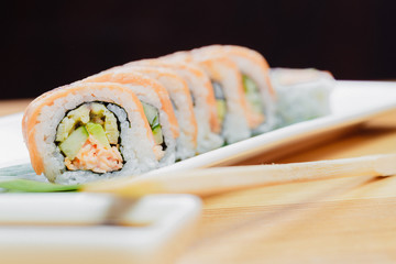 Sushi roll
