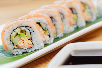 Sushi roll