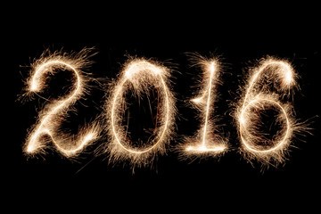 Sparkler 2016