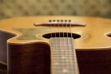 Guitar.