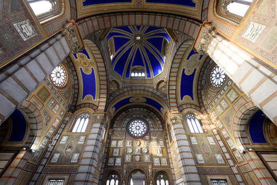 Milano, Cimitero Monumentale