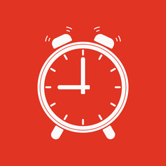 The Alarm clock icon
