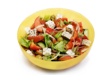 Greek Salad
