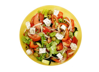 Greek Salad
