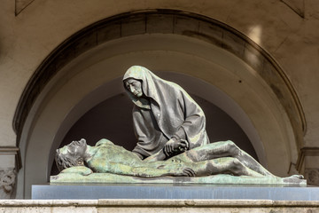 Milano, Cimitero Monumentale