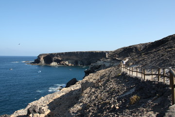 Fuerteventura Westküste 