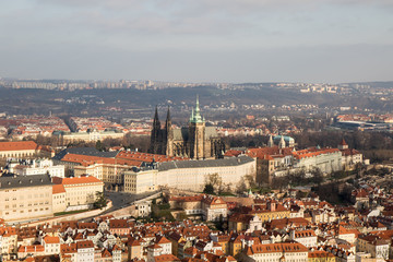 Fototapeta premium Prag Tschechien