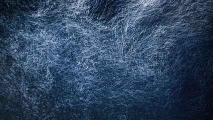 air-bubbles underwater