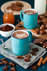 Cioccolata calda 