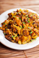 Thai chicken with cashew