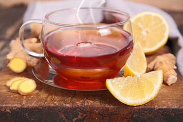 lemon tea