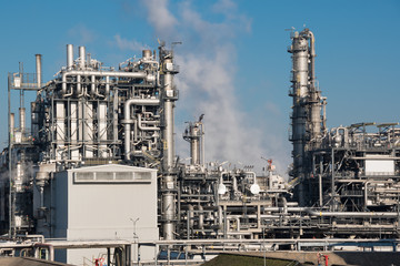 Oil and Gas refinery