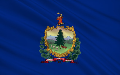 State Flag of Vermont