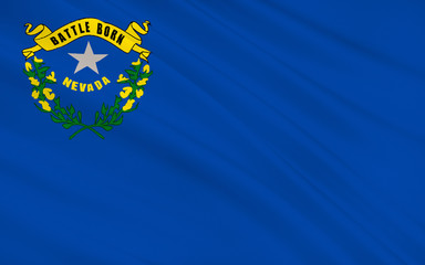 State Flag of Nevada