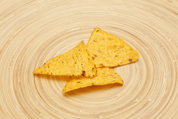 nachos chips