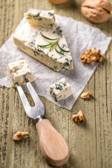 Blue cheese