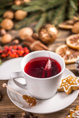 Cup of tea