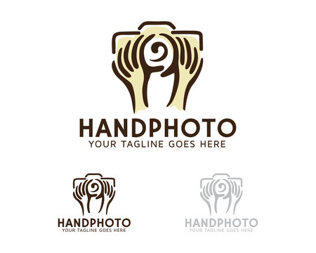 Creative Hand Photography Logo