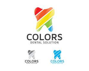 Dental Colors Logo