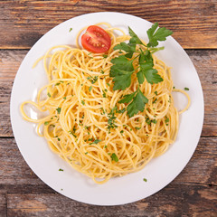 spaghetti