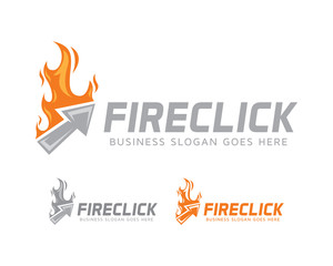 Fire Click Logo
