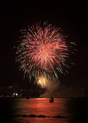 Pattaya International Fireworks Festival