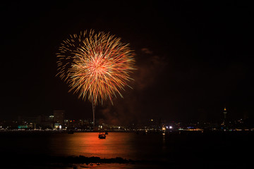 Pattaya International Fireworks Festival