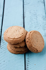 whole grain cookies