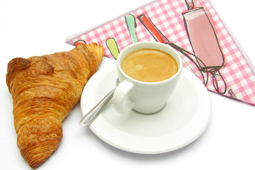 café et croissant 10122015
