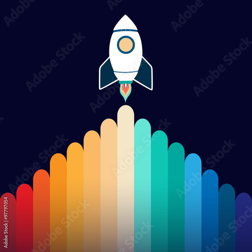 "Business motivation workers" Imágenes de archivo y vectores libres de